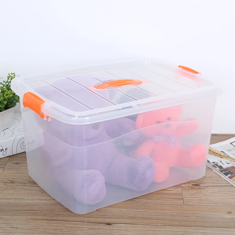 High Quality Plastic Containing Box PP Storage Box