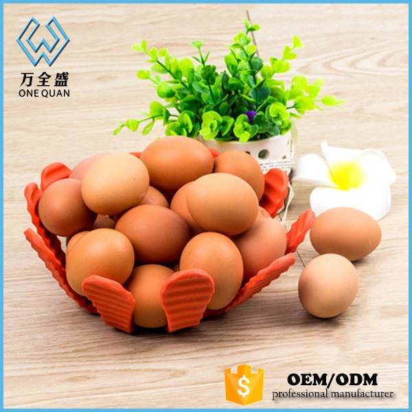 Silicone Trivet Mat, Hot Pot Mat, Multifunction Cellular Silicone Hot Pad, Non-Slip Silicone Insulation Mat